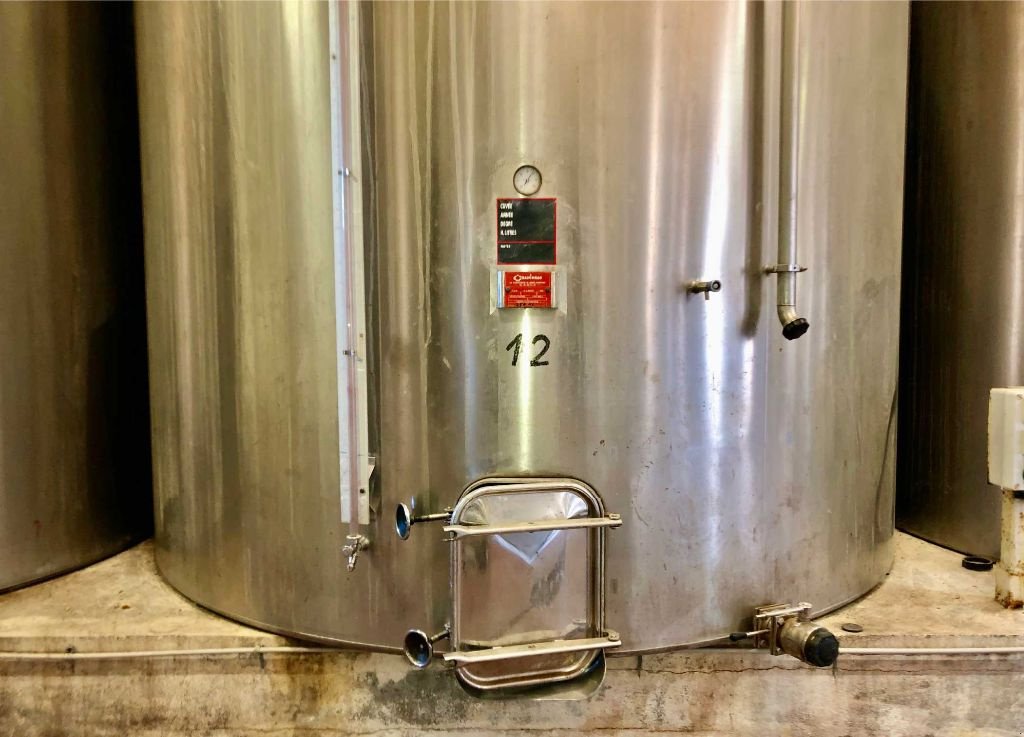 Sonstige Obsttechnik & Weinbautechnik del tipo Sonstige | Cuve inox - 250 HL, Gebrauchtmaschine In Monteux (Immagine 5)